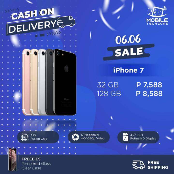 lazada iphone 7