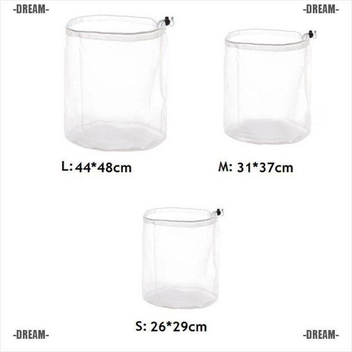 dream-new-washing-machine-used-mesh-net-bags-laundry-bag-large-thickened-wash-bags