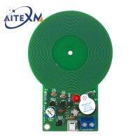 【YF】☊№  JS-60 Metal Detector 3V-5V 60mm Non-contact Sensor Board Module Part