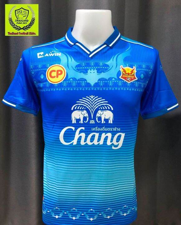 mawin-เสื้อแข่งสโมสรฟุตบอลสุโขทัย-เอฟซี-2018-ใหม่ป้ายห้อย-ลิขสิทธิ์แท้100