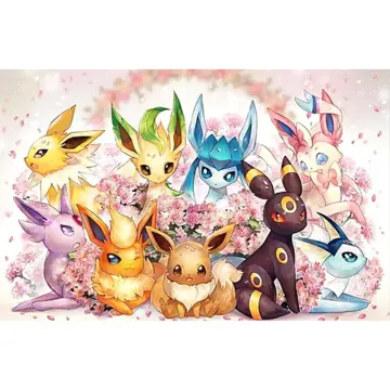Japanese Style Pokemon 5D Diamond Painting New 2023 Pikachu Full Diamond  Mosaic Animal Cross Stitch Kits
