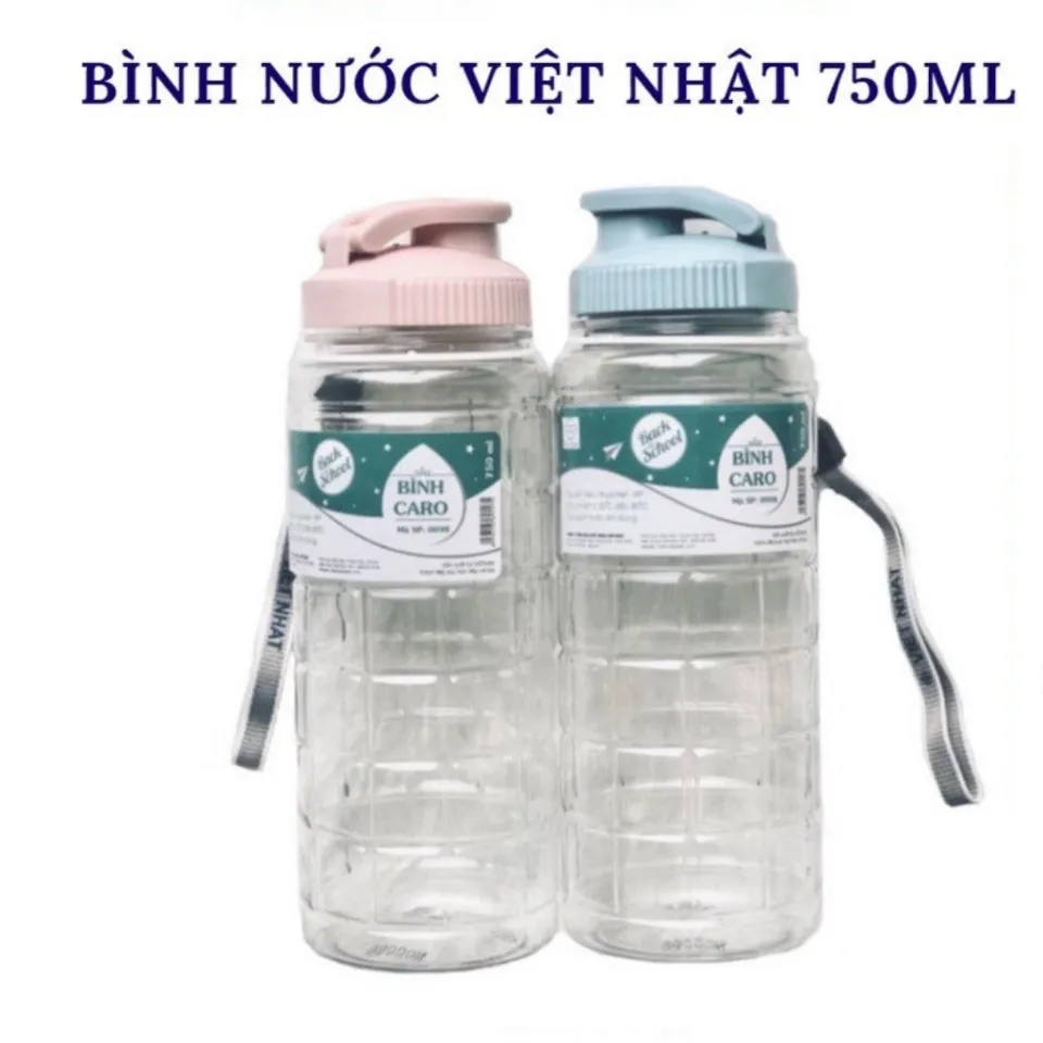 Bình nước nhựa Việt Nhật  Lan Anh