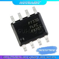 10PCS IRF8707TRPBF SOP-8 IRF8707TR SOP IRF8707 SOP8 F8707 IRF8707G SMD WATTY Electronics