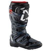 รองเท้า LEATT รุ่น 4.5 Enduro V22 สี Black Grey