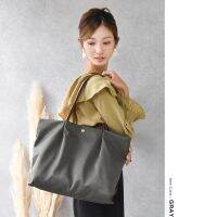 2023 Original㍿┋ Japans lotte tote bags light waterproof oblique satchel bag bag shoulder bag mummy BaoChun shopping bags