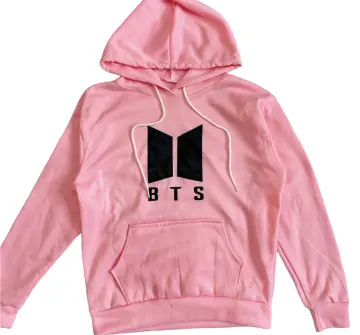 Hoodie bts outlet lazada