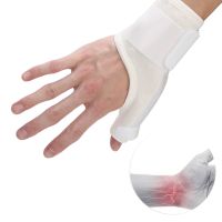 1Pc Thumb Wrist Support Protector Aluminum Splint Stabiliser Carpal Tunnel Arthritis Sprain Hand Injury Pain Relief