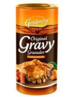 Goldenfry Chicken Gravy Granules 300g โกลเด้นฟราย เม็ดเกรวี่ไก่ 300กรัม