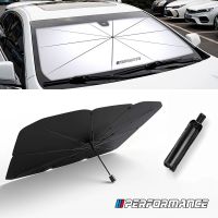 【CW】 Car Windshield Parasol Sunshade Umbrella F30 F20 F10 F40 E90 E46 E60 F44 G20 G30 G05 G06 G07 G11 G01 G02 G32 F34