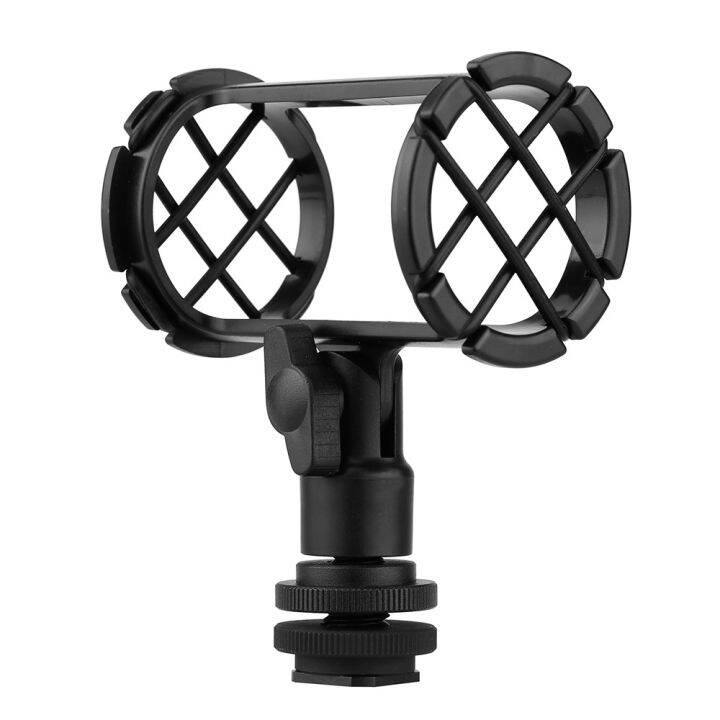BOYA BYC04 Camera Video Microphone Shock Mount for RODE NT4 BOYA BY