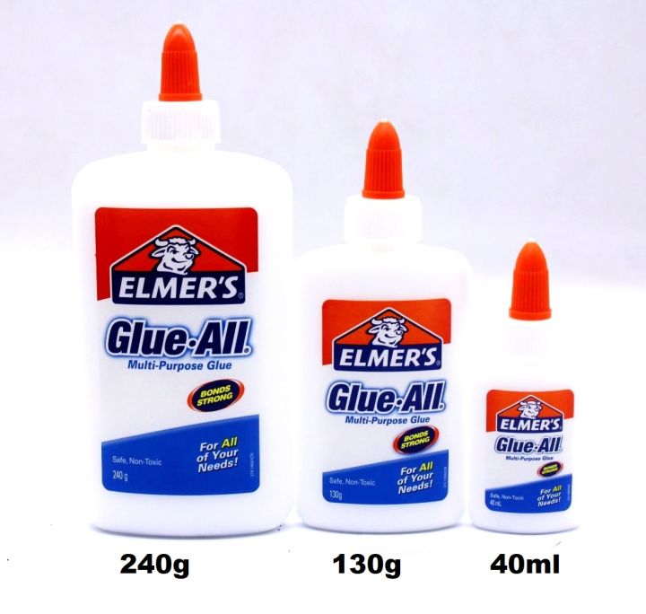 Elmer's Glue All Multi-Purpose Glue 240g
