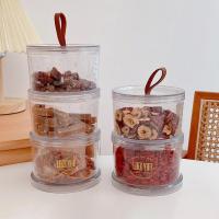 Food Container Easy Use 3 Styles Tightly Sealed Wide Opening Sweet Cookie Storage Box Storage Container for Home