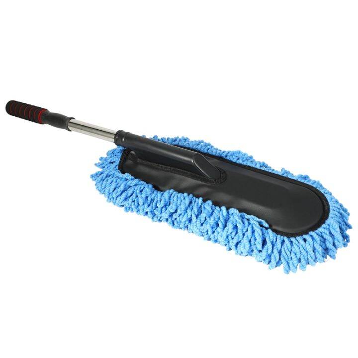 car-wash-cleaning-brush-duster-dust-wax-mop-microfiber-telescoping-dusting-tool-with-adjustable-long-handle