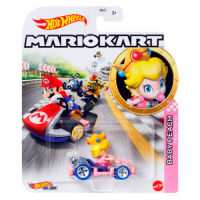 Hot Wheels Mario Kart Baby Peach Pipe Frame