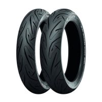 ลายใหม่ IRC ยางนอก AEROX 110/80-14, 140/70-14 iZ-Ss S99T TL