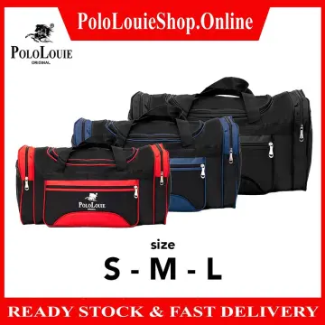 Polo duffle hotsell bag price