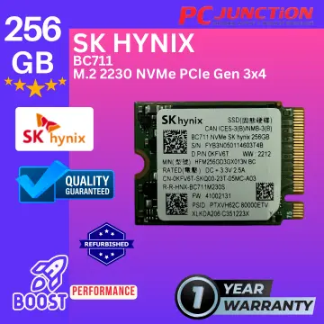 SK Hynix 512GB M.2 NVMe PCIe Gen4x4 SSD Solid State HFS512GEJ9X101N Dell  PC801