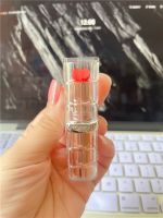 Spot German Loreal LOreal 102 Watermelon Red Lipstick Moisturizing WaterMelon color moisturizing lipstick