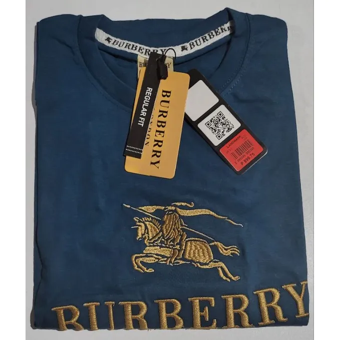 Burberry London Embroidered Design | Lazada PH