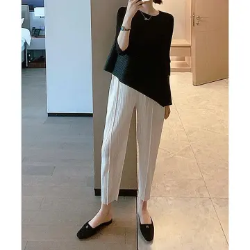 HILADY Korean Style All-match Loose Wide Leg Pants Casual Sports