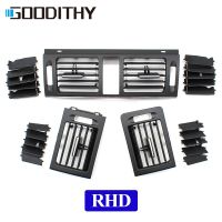 RHD Right Hand Drive W204 Air Conditioner AC Vent Grill Cover For Mercedes Benz C Class C180 C200 C220 230 260 300 350 2007-2011