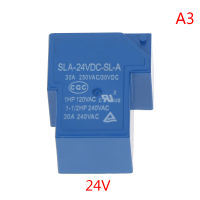 รีเลย์ไฟ NCVHRT Remai SUN 5V 12V 24V T90 4 Pin SLA-05VDC-SL-A SLA-12VDC-SL-A SLA-24VDC-SL-A