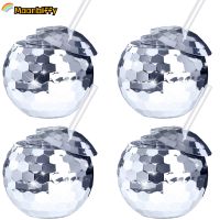 【CW】¤♣◙  Disco Cups Flash Cocktail Cup With Nightclub Bar Flashlight Wine Glass Bottles