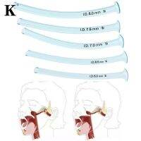 【CW】 1pc 5/6/6.5/7/7.5/8.0mm Disposable Nasopharyngeal Airway Nasal Pharyngeal Duct Help Sleeplessness