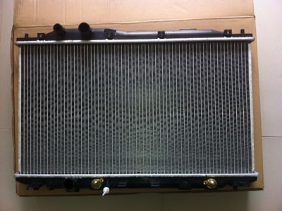 หม้อน้ำรถยนต์ ฮอนด้า ซีวิค 2.0 Radiator Honda Civic FD 2.0 ปี2006-2012