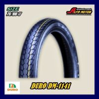 "DURO" TIRE MODEL DM-1141 (70/100-17) // ยางนอกรถมอเตอร์ไซค์วิบาก ยี่ห้อ Duro รุ่น DM-1141 (70/100-17) คุณภาพเยี่ยม ขนาด ขอบ17