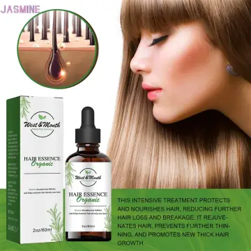 Jasmine Oil for Thinning Hair - Jasmine Oil for Dry Hair