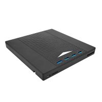 TYPE-C DVD Drive External Mobile USB Optical Drive DVD/CD Multifunctional Burner for Desktop Computers Laptop