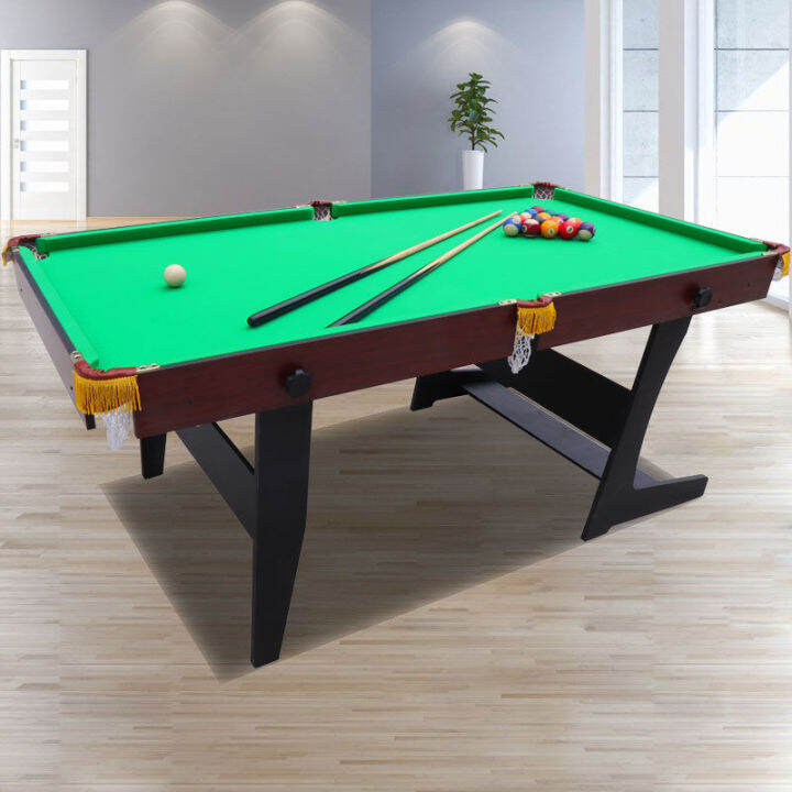 Mini Multifunctional Pool Table Home Billiard Pool Table Indoor For