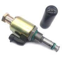 8971748720 Oil Rail Pressure Solenoid Valve Accessory for 4JX1 for 1994-2003 F81Z-9C968-AB F81Z9C968AB