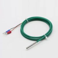 【hot】✕✥  4x30mm thermocouple type K waterproof temperature sensor