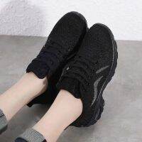 ◄◙●  WomenS Sneakers Woman Shoes Heel Hypersoft Shoe Large Platform Deportibas Tennis Boat Advanced