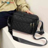 ☋ Crossbody Shoulder Check Bag