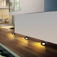 Corridor Walkway Lights Corner Light LED Sidewall Light Underground Lights Villa Scenic Spot Pedestrian Street Step Light Trail