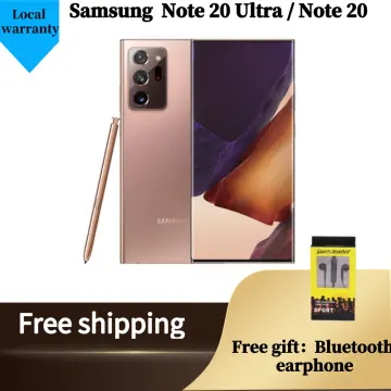 Galaxy Note Ultra 20 5g Flash Sales, SAVE 55% 