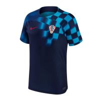 Croatia away kit men wear 2022/23