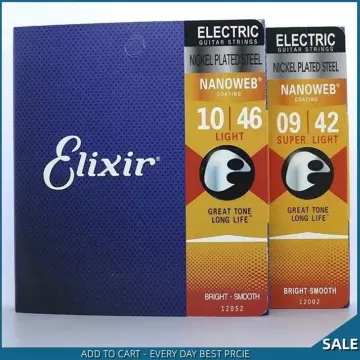 Cheapest deals elixir strings