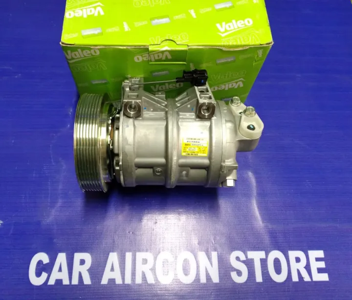 Car Aircon Compressor VALEO Original Nissan Urvan Estate | Lazada PH