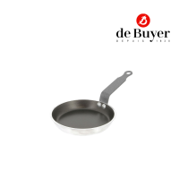 de Buyer 8140 Aluminium Choc Blini Pan / กระทะ