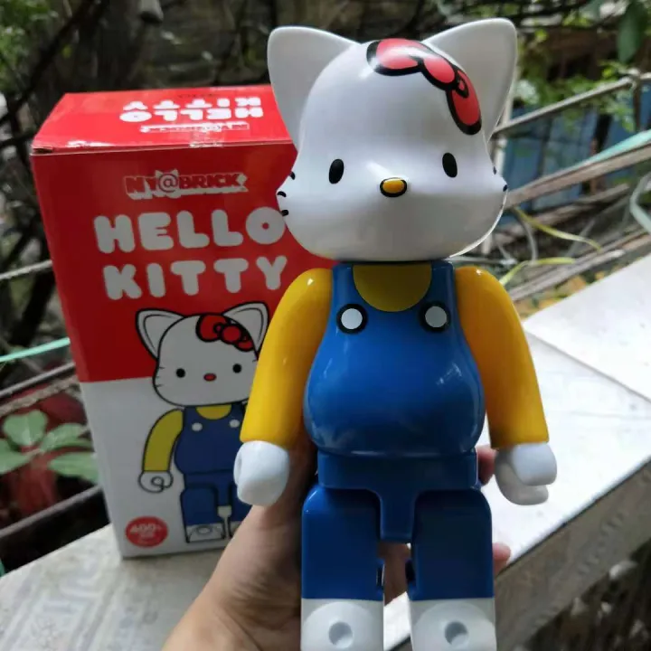 hello kitty bearbrick