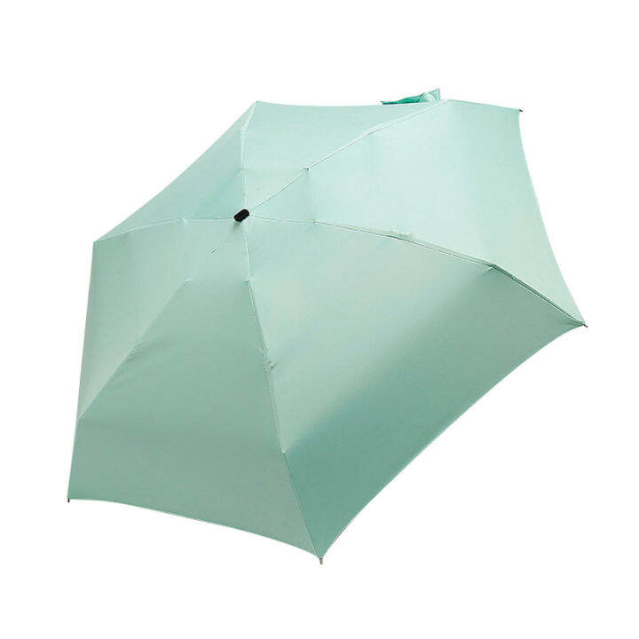 small-fashion-folding-umbrella-flat-lightweight-umbrella-parasol-folding-sun-umbrella-waterproof-portable-travel-mini-umbrella