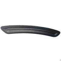 Black Hood Ventilation Grille Hood Trim Air Outlet Plug Cover for