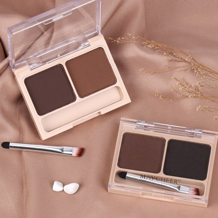 2color-eyeshadow-powder-makeup-black-brown-coffee-waterproof-eyebrow-powder-eye-shadow-eye-brow-palette-with-brush-eyebrow-cream-cables-converters