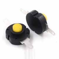 5PCS Flashlight Switch Self-locking Round Twisted Switch DIY Electronics Round Switch Mini Switch Circuit At Accessories ON-OFF