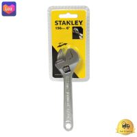 ประแจเลื่อน STANLEY รุ่น 87-432-1(87-368) ขนาด 8 นิ้ว สีเงิน  *** *** *** (( สินค้าคุณภาพ มีบริการเก็บเงินปลายทาง )) *** *** ***