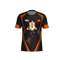 2023 cool design full sublimation e-sports jersey gaming clothing quick dry mens e-sport shirt s53Q